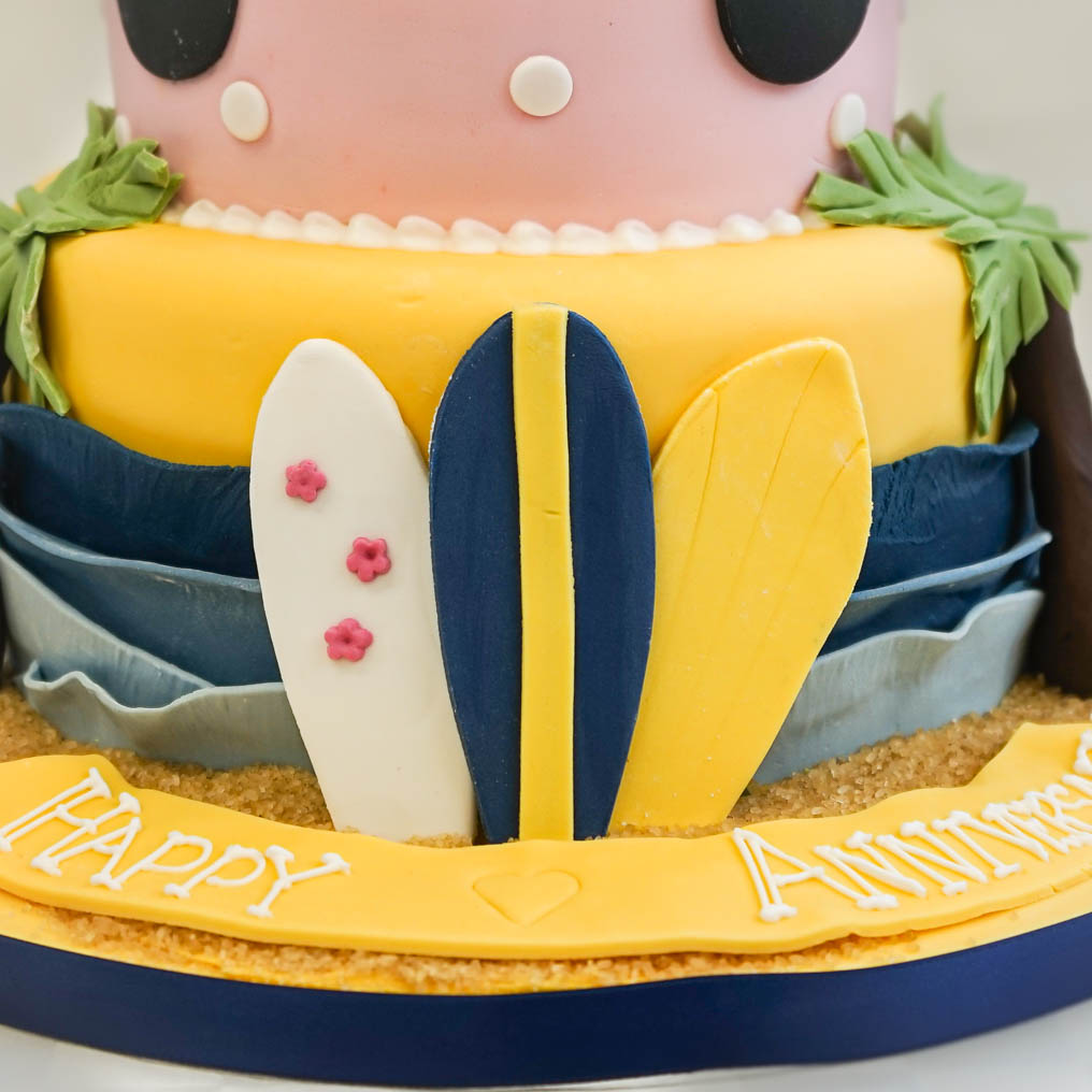 Ellicott Cakes - Christening cake based on the Disney film... | Facebook