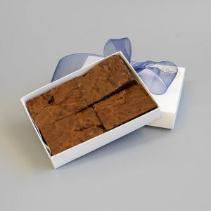 Belgian Chocolate Brownie Gift Boxes