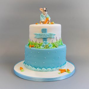 Children's birthday cakes – Unicorn cake – Mini Moo Life-thanhphatduhoc.com.vn