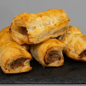 Lincolnshire Sausage Rolls
