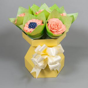 Cupcake Bouquet For Mother’s Day